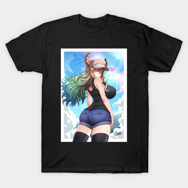 Lucoa T-Shirt by ADSouto